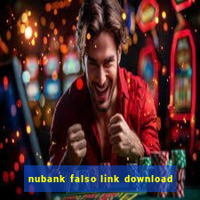 nubank falso link download